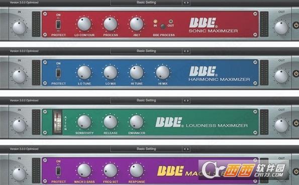 BBE,音响.