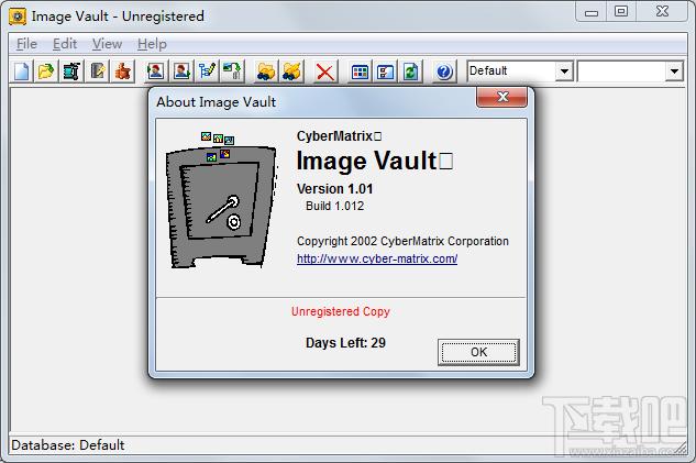 Image Vault,相册密码设定工具下载,Image Vault官方下载,相册密码