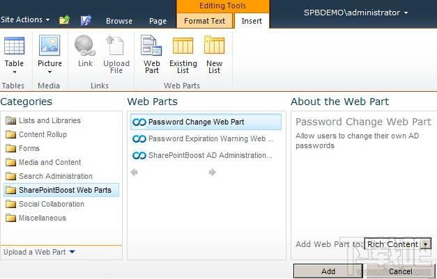 SharePoint Password Change,SharePoint Password Change下载