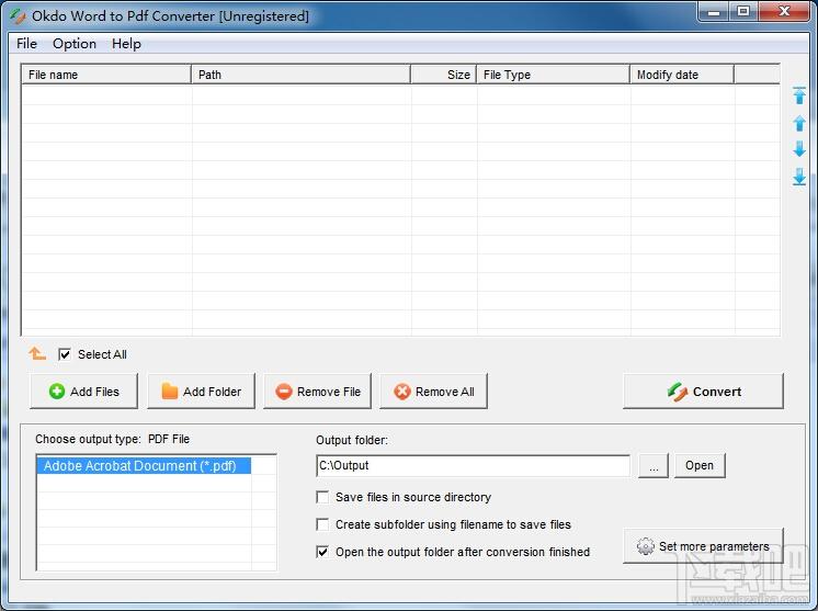 Okdo Word to Pdf Converter,Okdo Word to Pdf Converter下载,Okdo Word to Pdf Convert