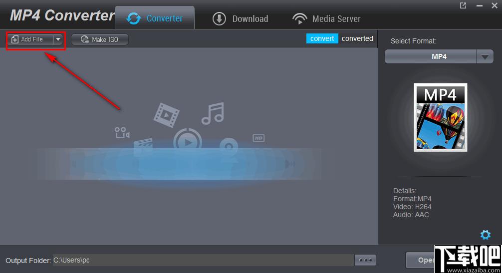 Dimo MP4 Video Converter下载,mp4转换,视频转换,格式转换