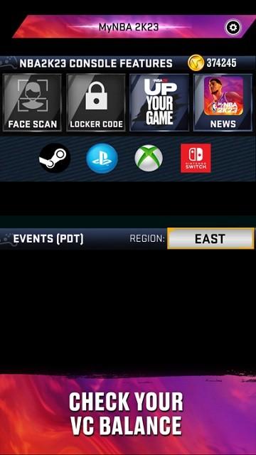 mynba2k23 app下载,mynba2k23,扫脸app,建模app