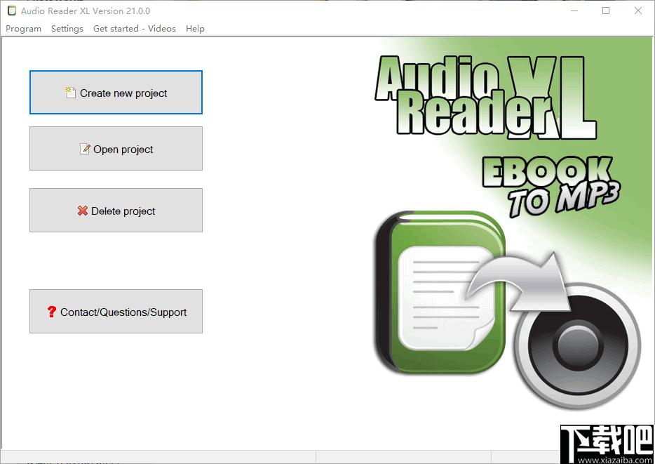 Audio Reader XL下载,文本转换,语音阅读