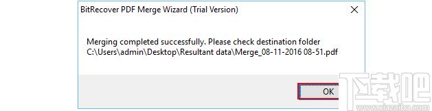 PDF Merge Wizard下载,文件合并,PDF合并,PDF工具