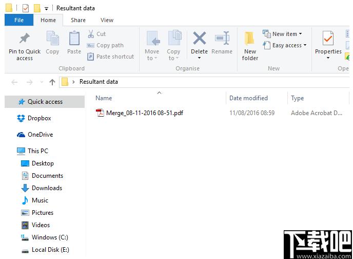 PDF Merge Wizard下载,文件合并,PDF合并,PDF工具