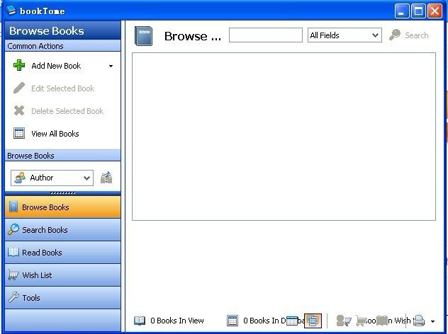 BookTome,BookTome下载,图书管理信息系统