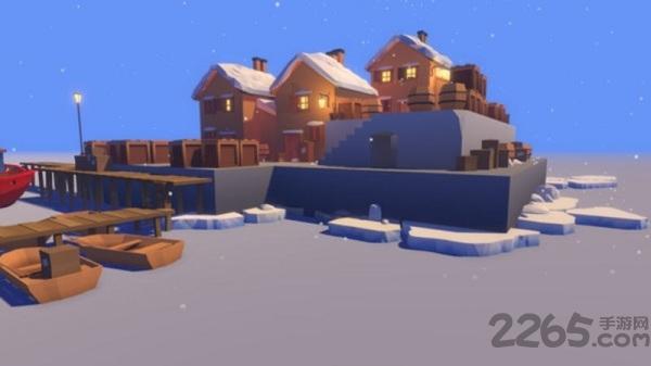 Hidden Paws汉化版(暂未上线),HiddenPaws,虐心游戏,治愈游戏