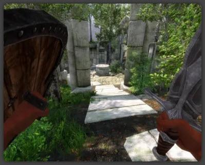 上古卷轴5重置版,老滚5MOD.