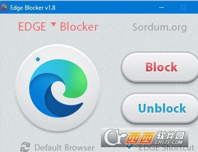 EdgeBlocker,浏览器.