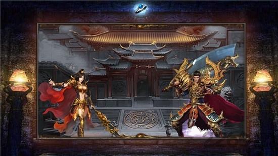 皇图热血神戒官方版下载,皇图热血神戒,传奇手游,rpg手游