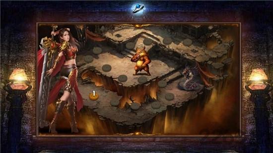 皇图热血神戒官方版下载,皇图热血神戒,传奇手游,rpg手游