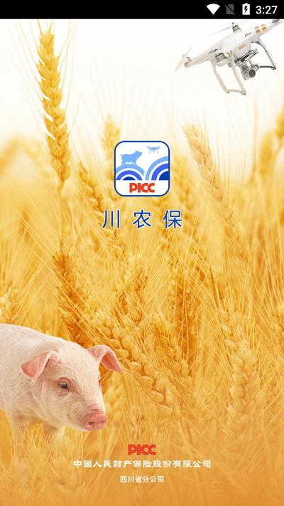 川农保picc下载,川农保,保险app,服务app