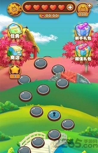 宠物消消乐2安卓破解版下载,宠物消消乐,消除游戏