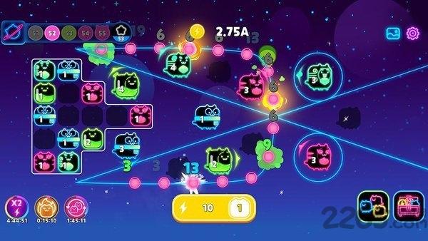 猫猫英雄最新版下载,猫猫英雄,建造游戏,闯关游戏