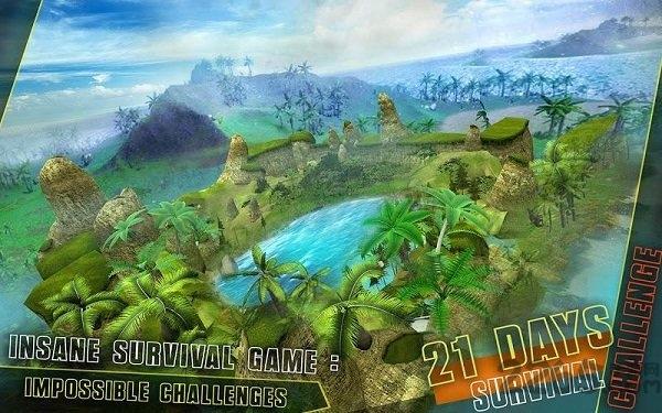 存活21天官方版下载,存活21天,生存游戏,模拟游戏
