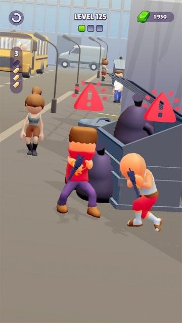 gunshot run枪声奔跑游戏下载,枪战游戏,对决游戏,gunshotrun