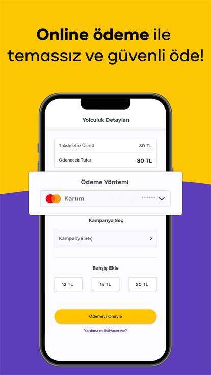 土耳其bitaksi打车软件下载,bitaksi,打车app,出行app,土耳其app