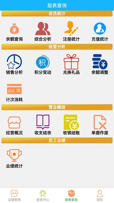 云图美业专家app手机版下载,云图美业专家,美业app,店铺管理app