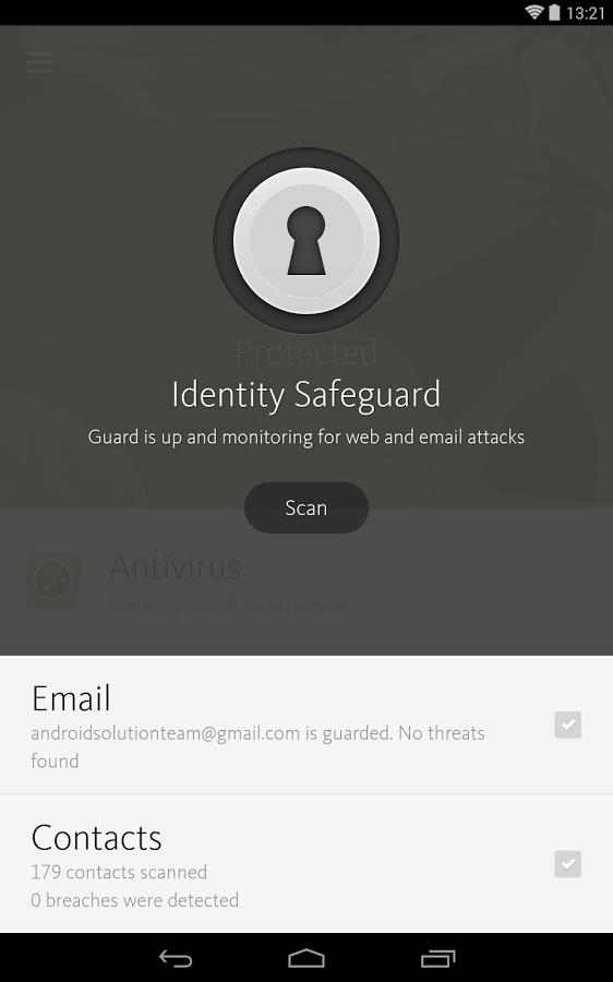 小红伞杀毒安卓中文版(avira security)下载,小红伞,杀毒app,安全app
