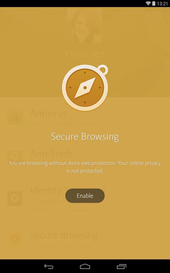 小红伞杀毒安卓中文版(avira security)下载,小红伞,杀毒app,安全app