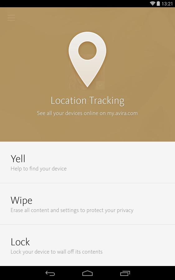 小红伞杀毒安卓中文版(avira security)下载,小红伞,杀毒app,安全app