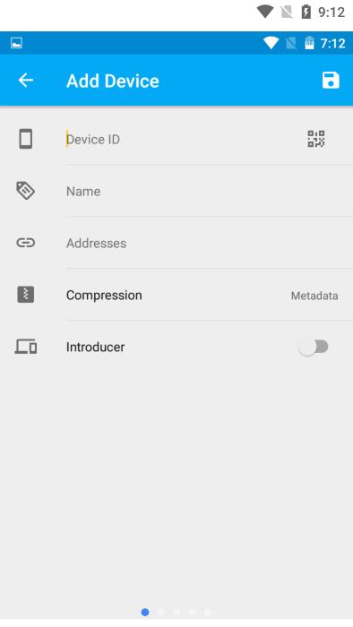 syncthing app(文件同步)下载,syncthing,同步app,文件pap
